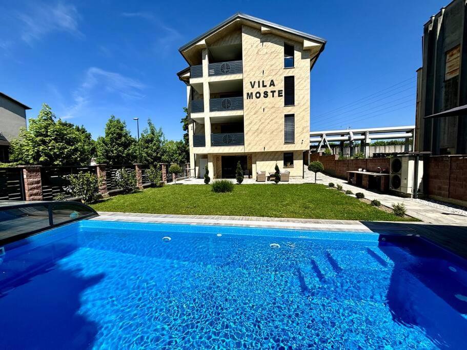Villa Moste 3-Free Parking&Pool, Ev Station Ljubljana Dış mekan fotoğraf
