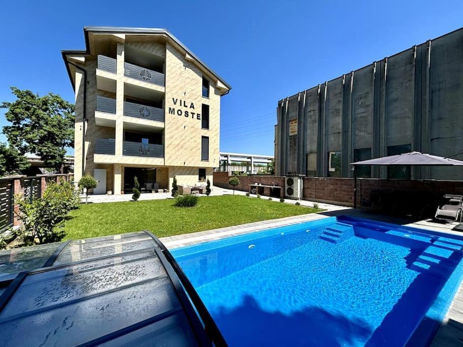 Villa Moste 3-Free Parking&Pool, Ev Station Ljubljana Dış mekan fotoğraf