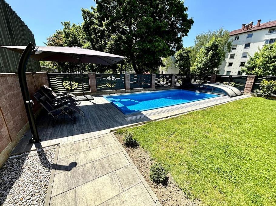 Villa Moste 3-Free Parking&Pool, Ev Station Ljubljana Dış mekan fotoğraf