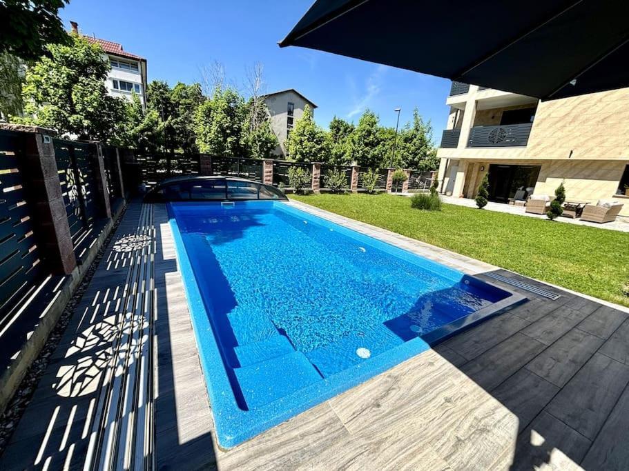 Villa Moste 3-Free Parking&Pool, Ev Station Ljubljana Dış mekan fotoğraf