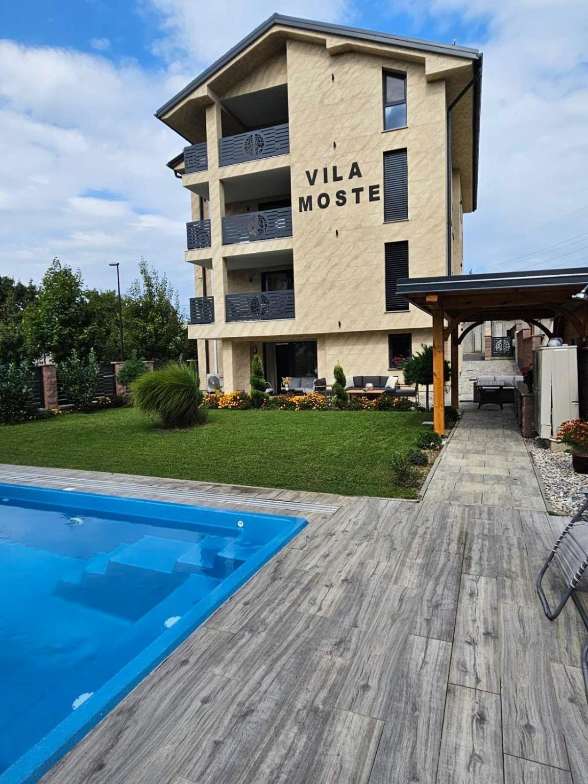 Villa Moste 3-Free Parking&Pool, Ev Station Ljubljana Dış mekan fotoğraf